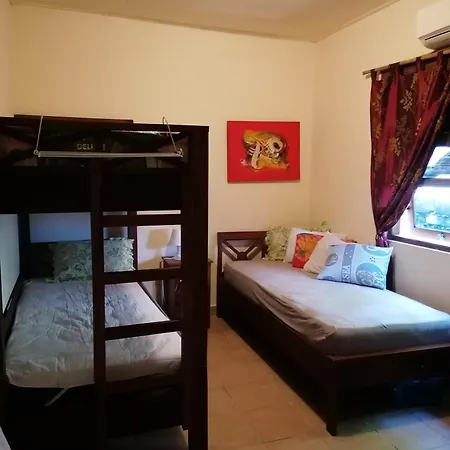 Bali Budget Beach Bungalow Candi Dasa  Exterior photo