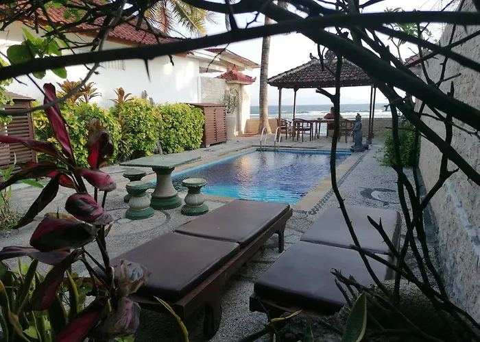 Bali Budget Beach Bungalow