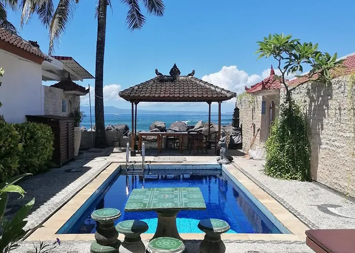 Bali Budget Beach Bungalow